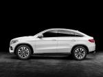 Mercedes-Benz GLE Coupe 2015 года